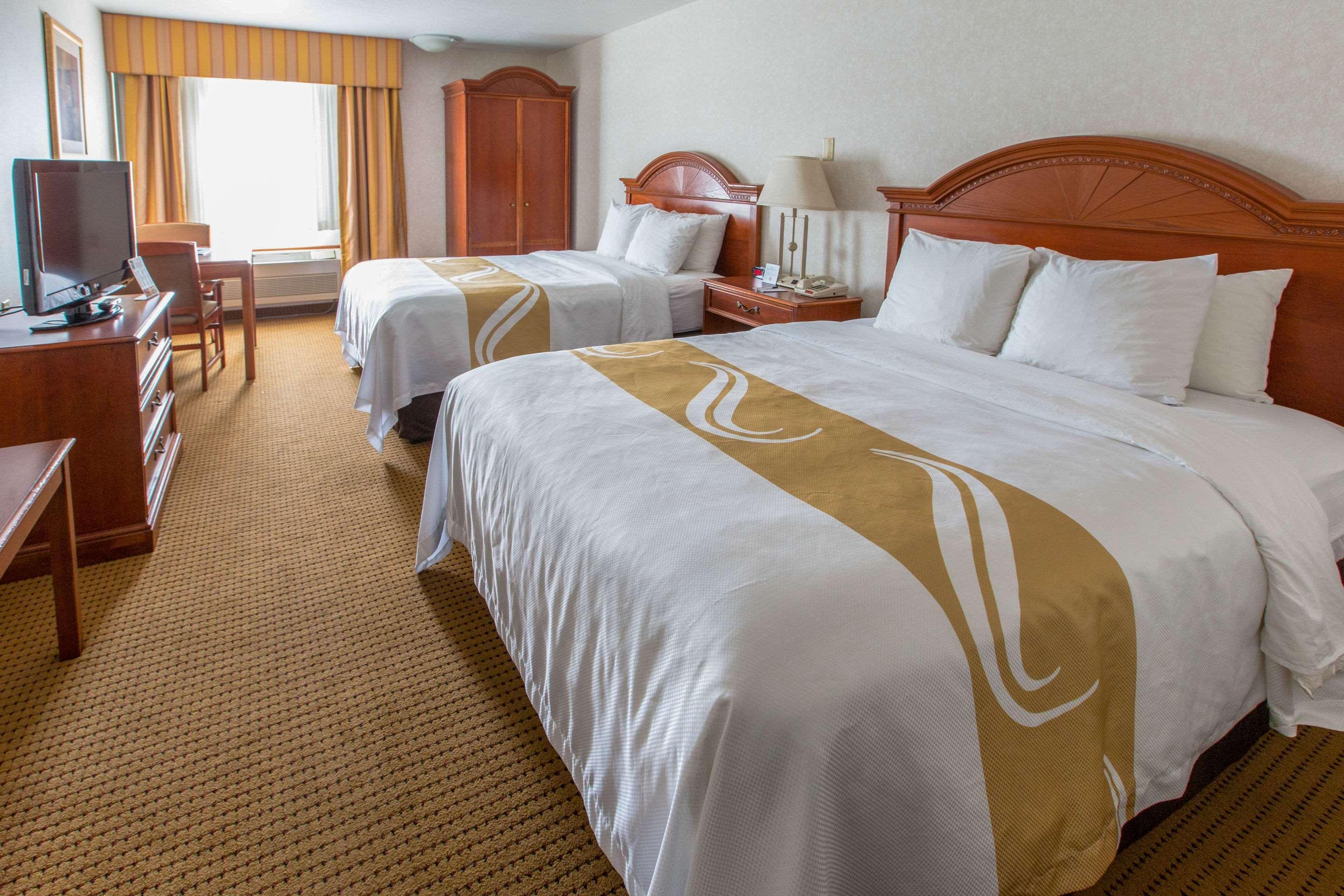 Quality Inn & Suites University Laramie Bagian luar foto