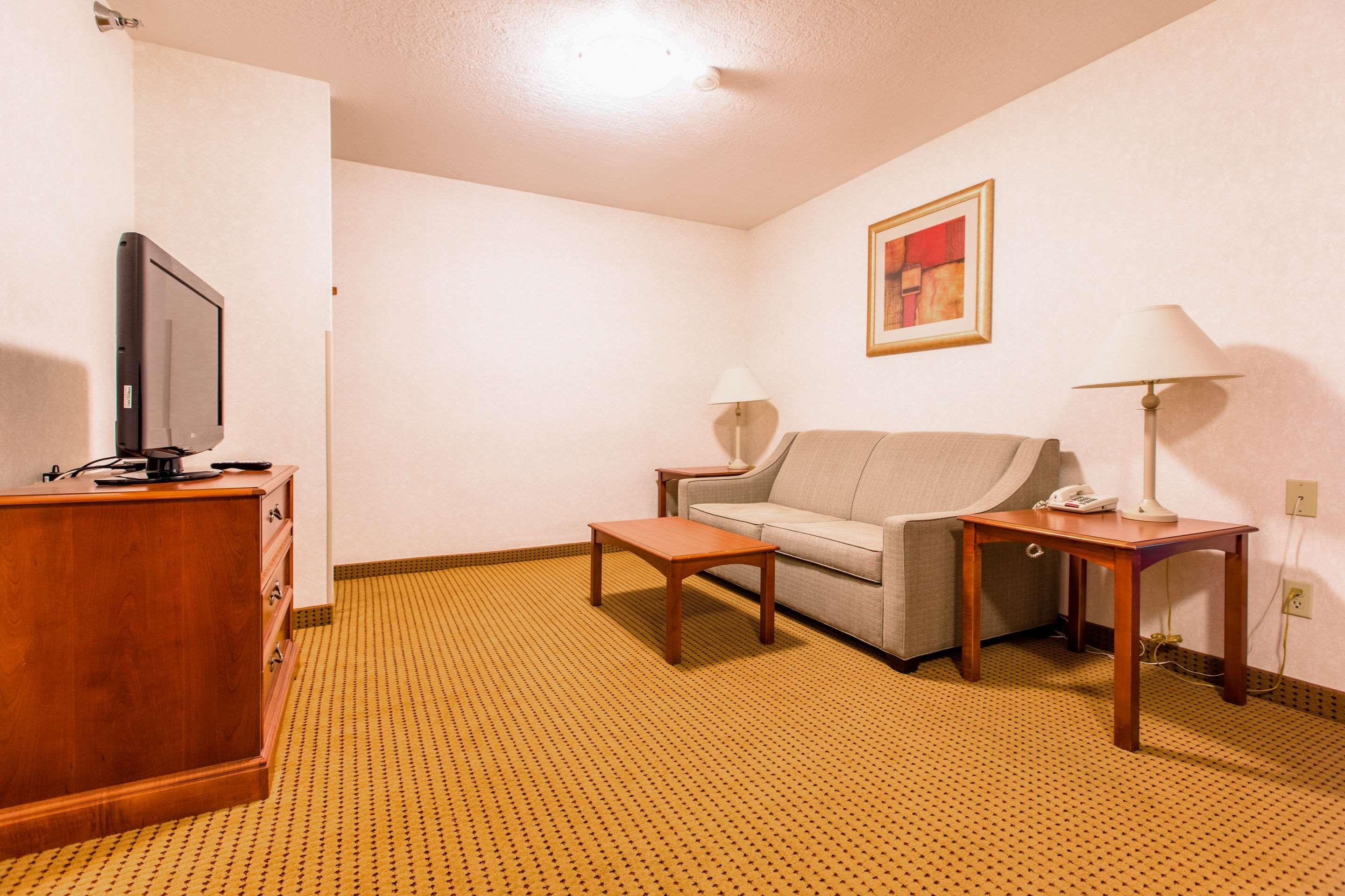 Quality Inn & Suites University Laramie Bagian luar foto