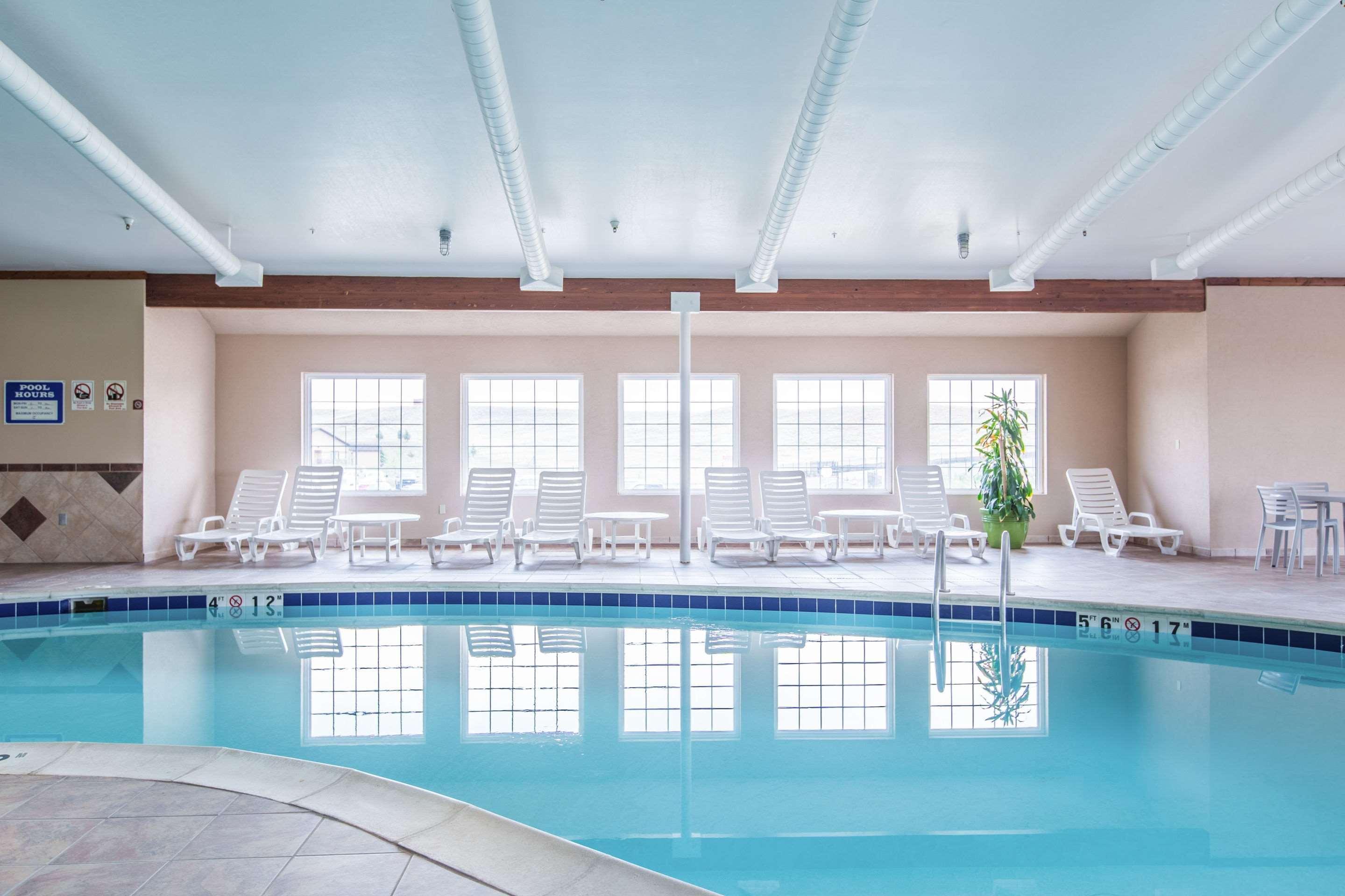 Quality Inn & Suites University Laramie Bagian luar foto