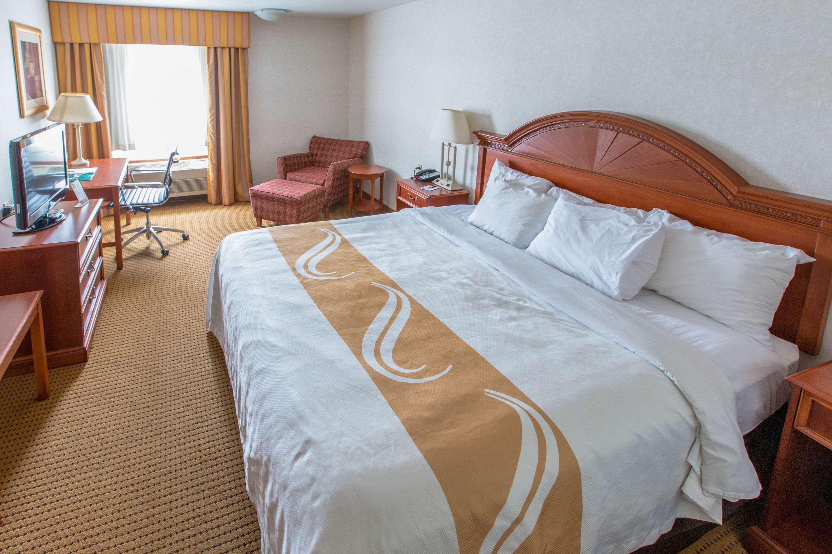 Quality Inn & Suites University Laramie Bagian luar foto