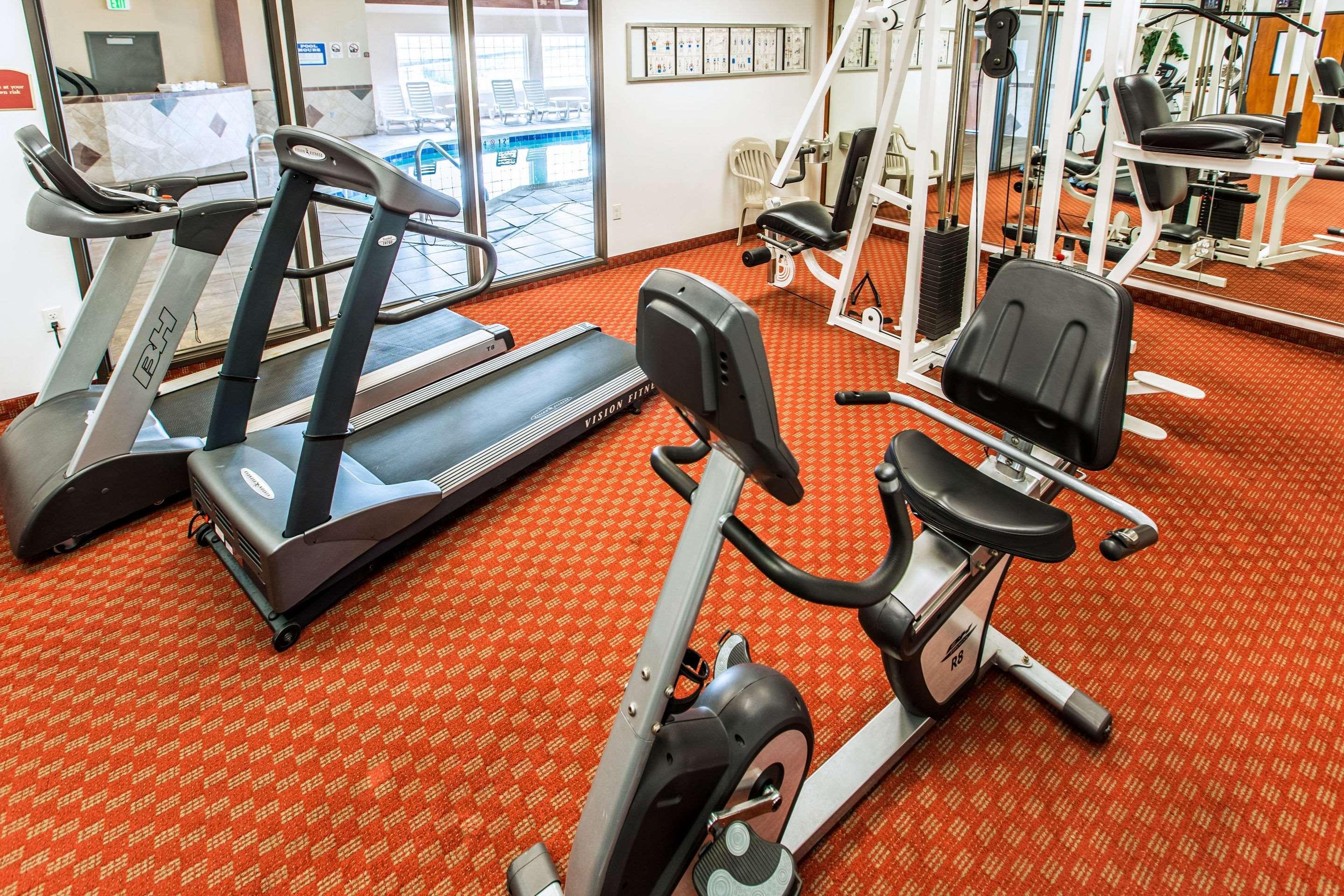 Quality Inn & Suites University Laramie Bagian luar foto