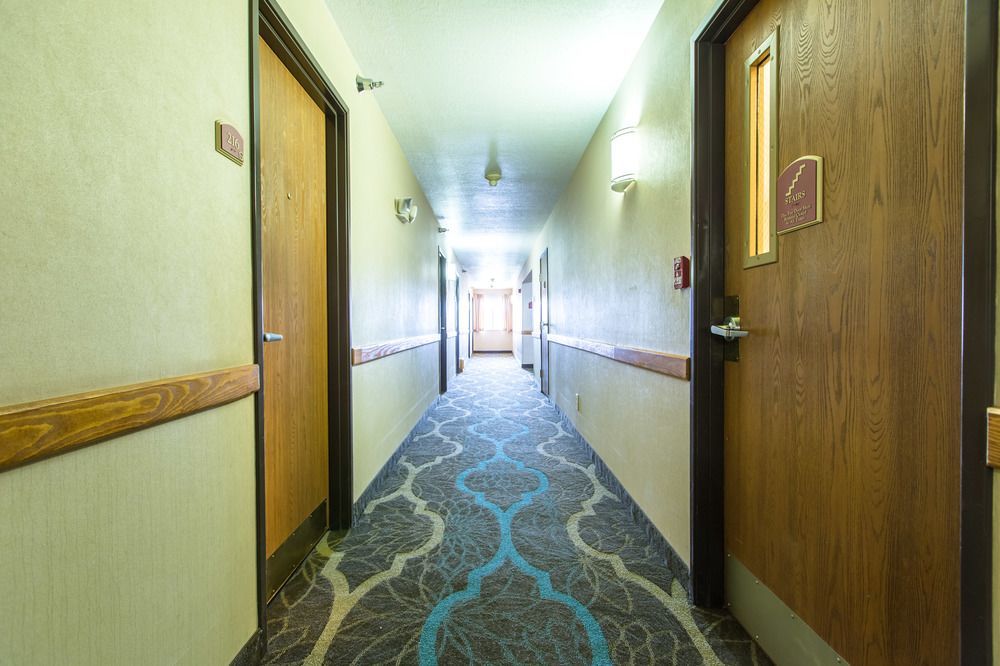 Quality Inn & Suites University Laramie Bagian luar foto