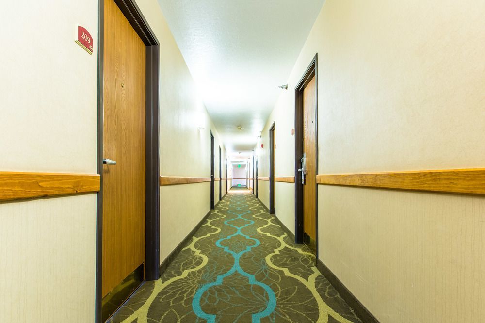 Quality Inn & Suites University Laramie Bagian luar foto