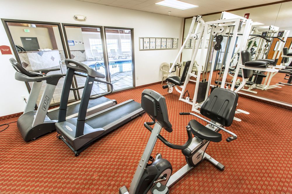 Quality Inn & Suites University Laramie Bagian luar foto